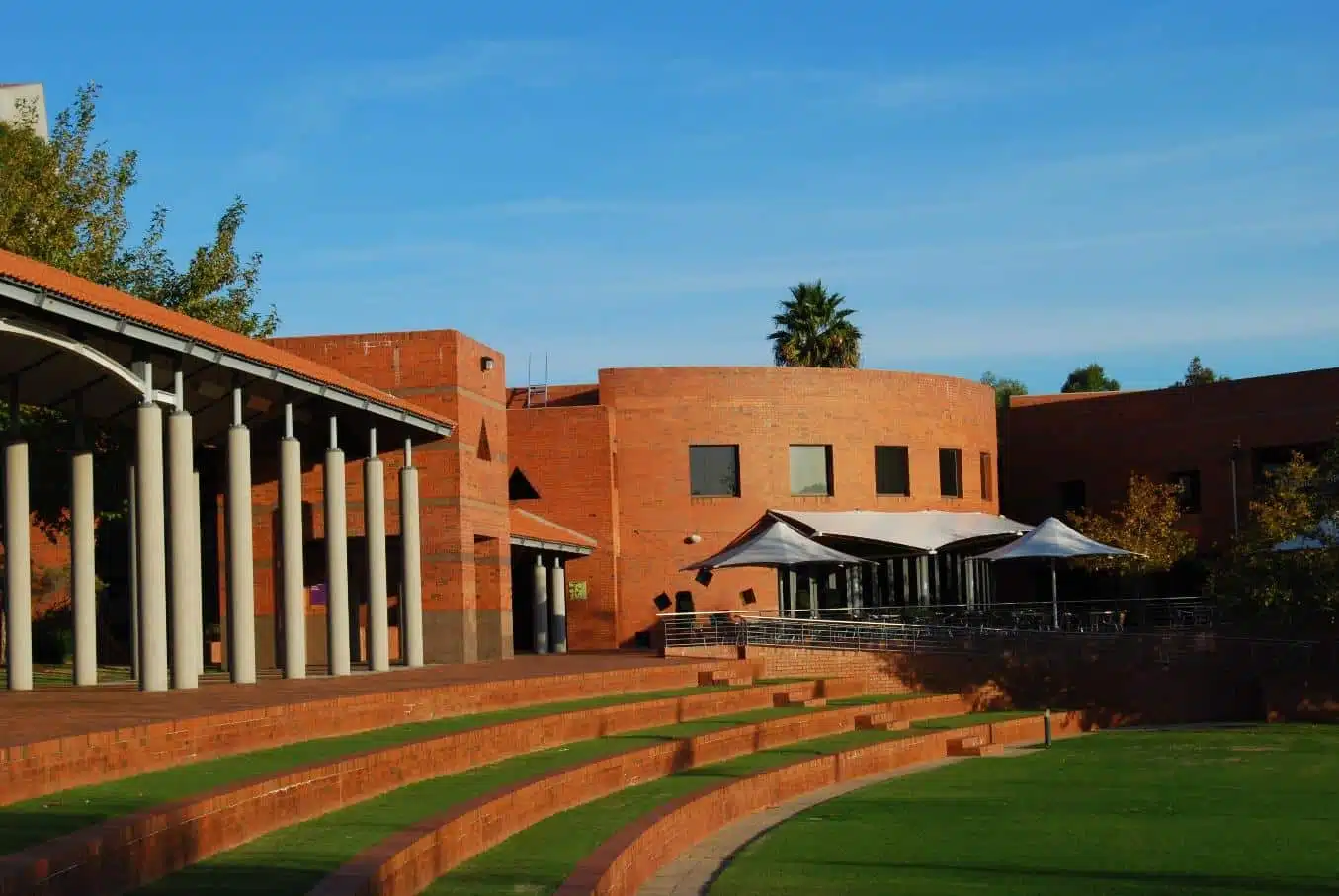 Парк Curtin University