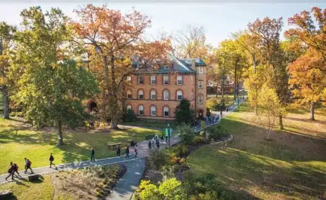 Дорога студентів до Drew University