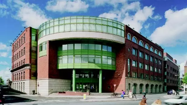 Кампус Technological University Dublin