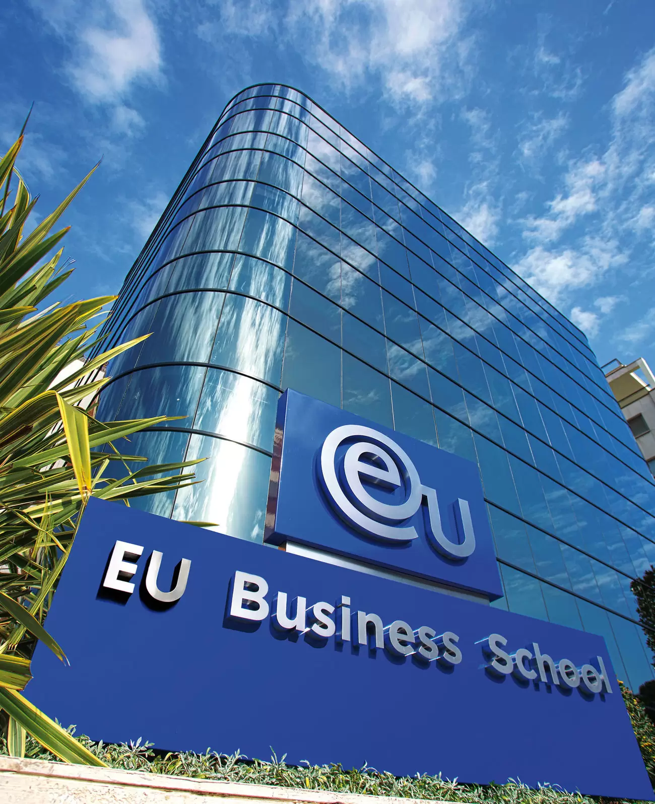 Кампус ЕU Business School в Іспанії