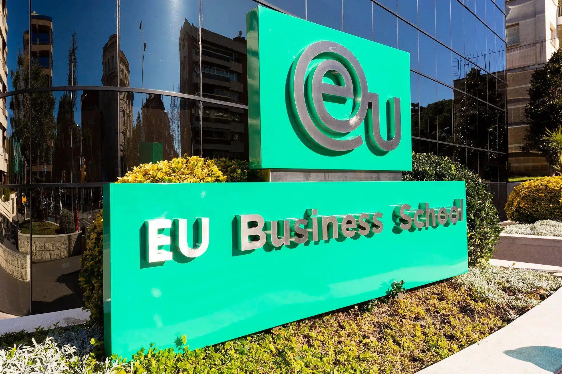 Кампус EU Business School в Женеве