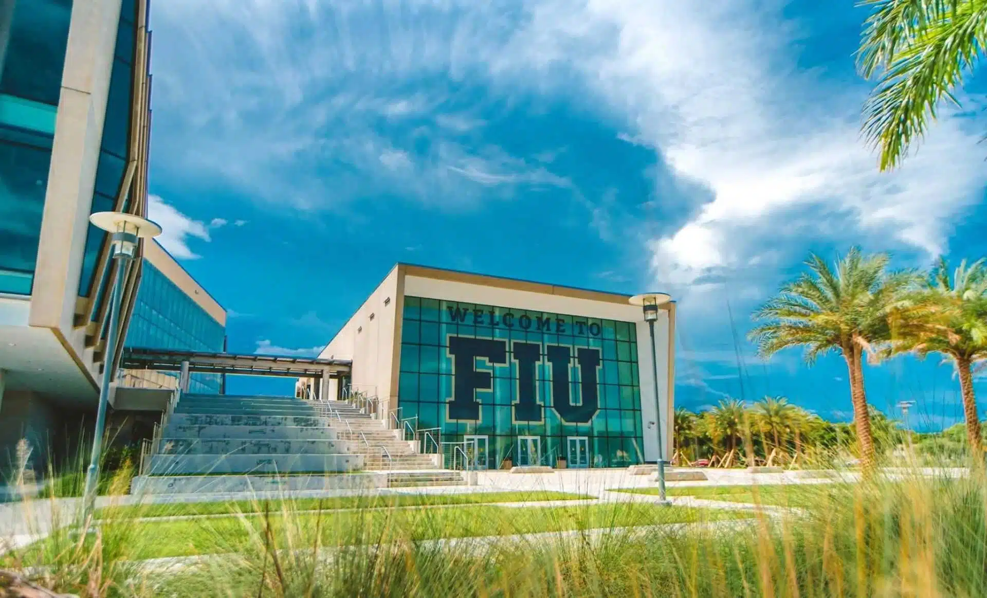 Кампус Florida International University