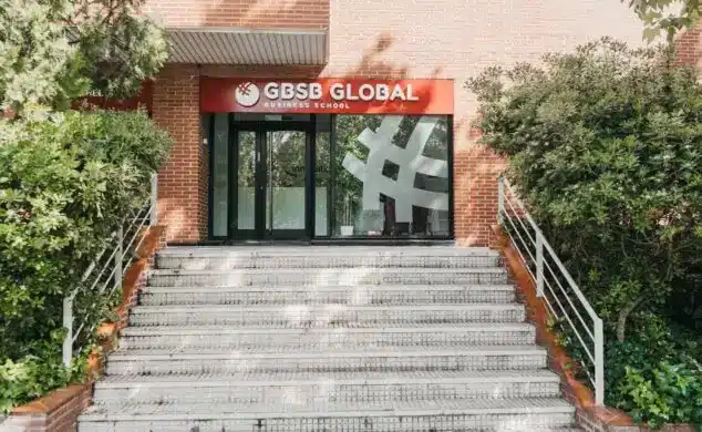 Вхід GBSB Global Business School