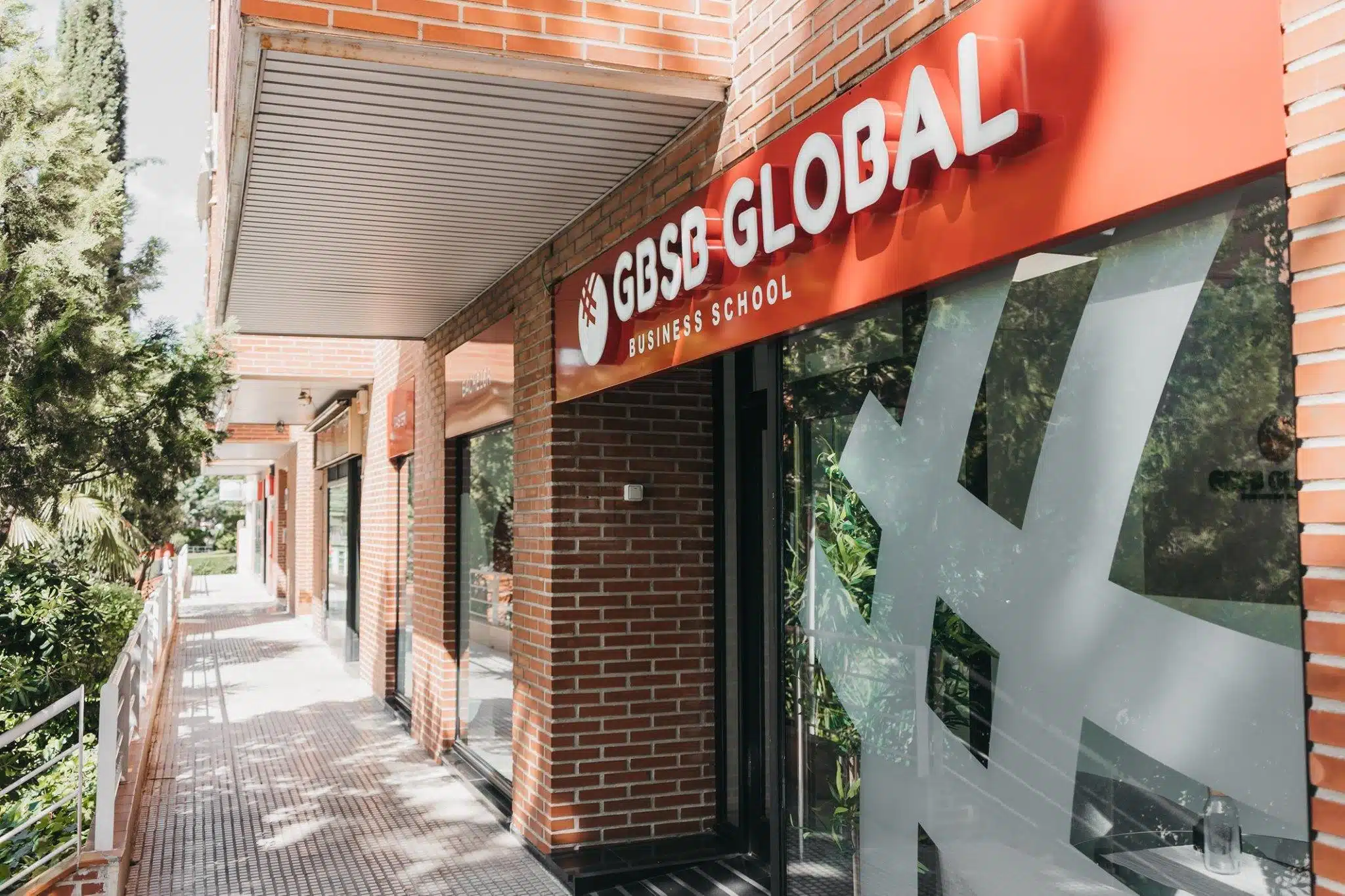 Корпус GBSB Global Business School