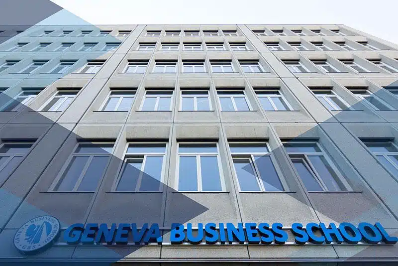 Кампус Geneva Business School