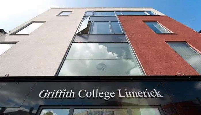 Корпус Griffith College