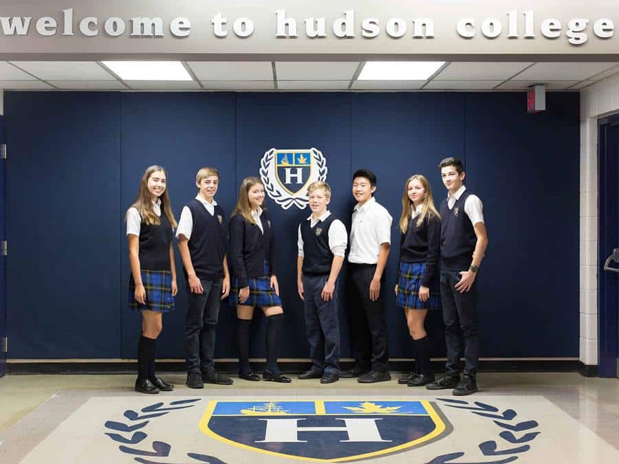 Студенты Hudson College (Гудзон Колледж) | study.ua