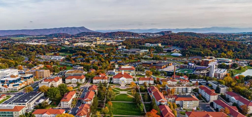 James Madison University у Харрісонбурзі – study.ua