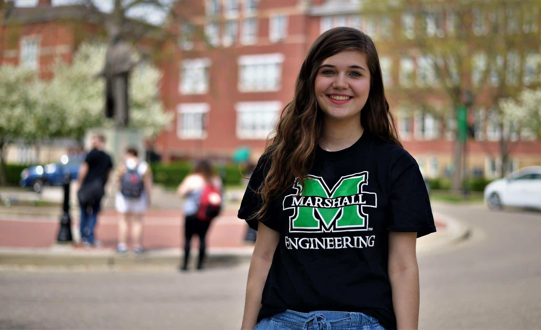 Студенты Marshall University