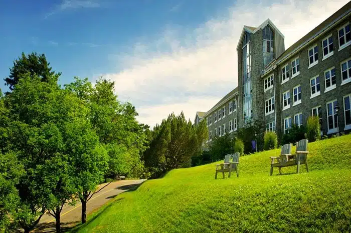 Парк Mount Saint Vincent University