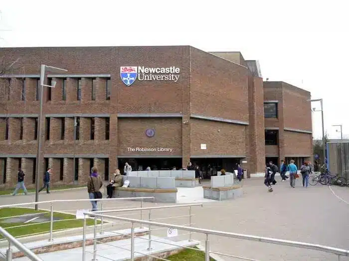 Головний корпус Newcastle University