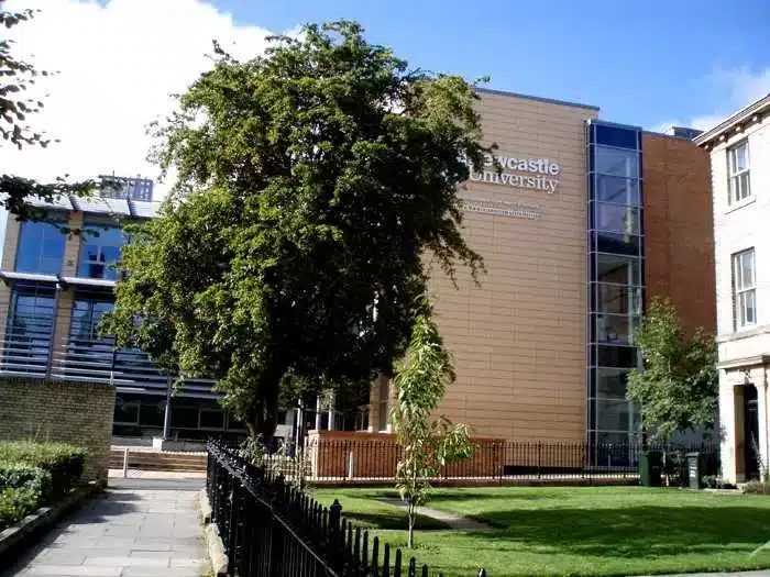 Кампус Newcastle University