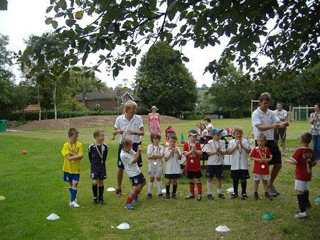 Спортивная сексия Ruthin School (Школа Руфин)