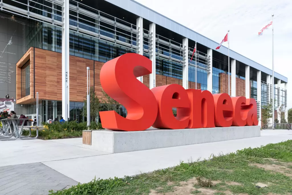 Seneca College (Сенека коледж) в Торонто – study.ua