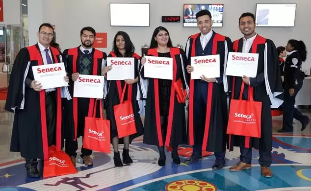 Студенти Seneca College