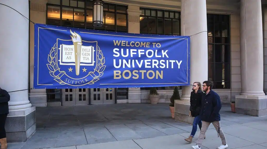 Suffolk University в Бостоне - study.ua