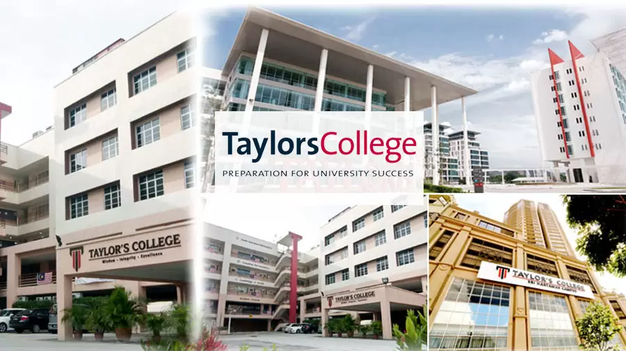 Корпуси Taylors College