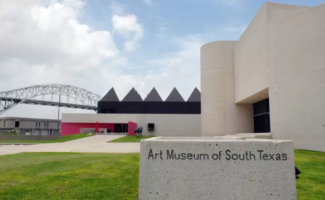 корпус Texas A&M University Corpus Christi