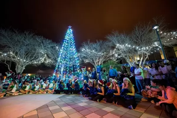 розваги Texas A&M University Corpus Christi