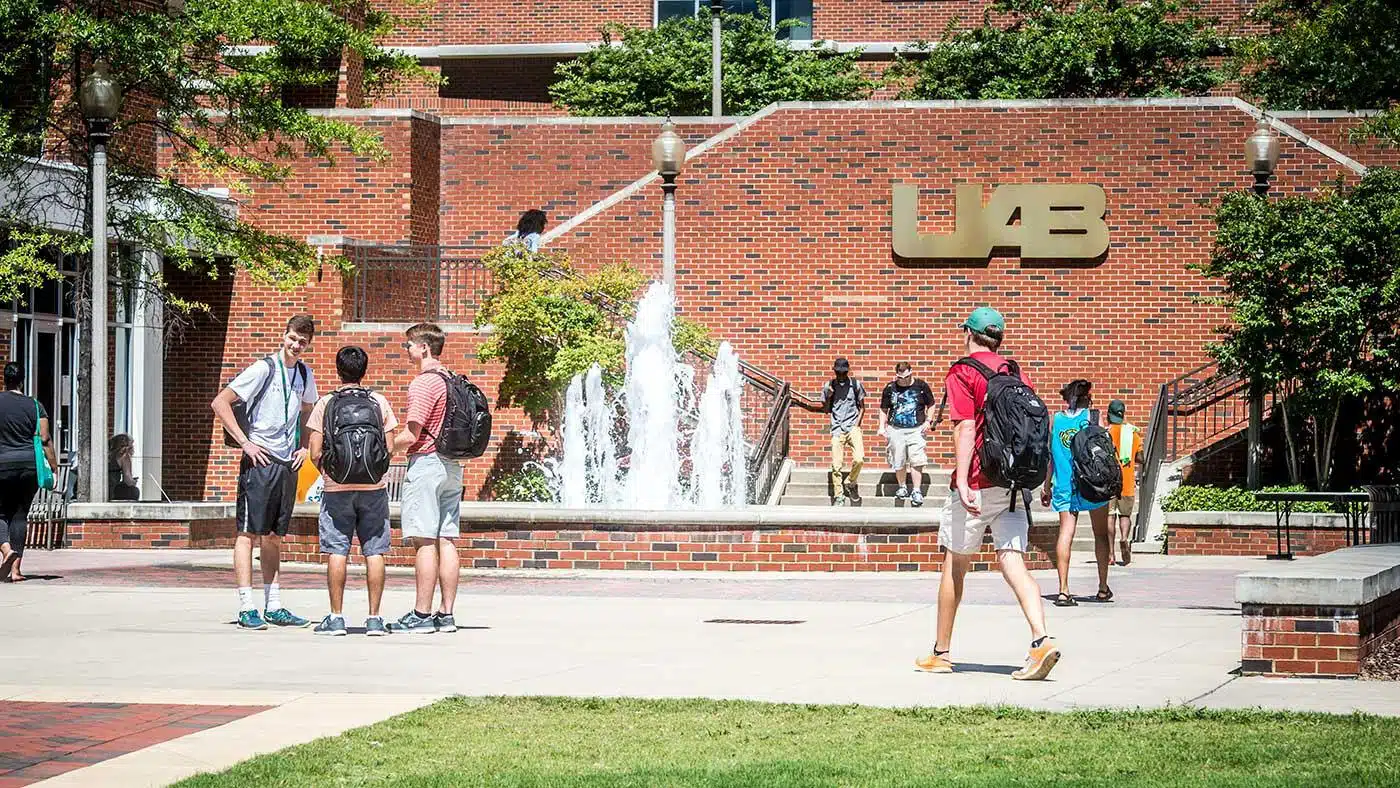 Корпус The University of Alabama at Birmingham