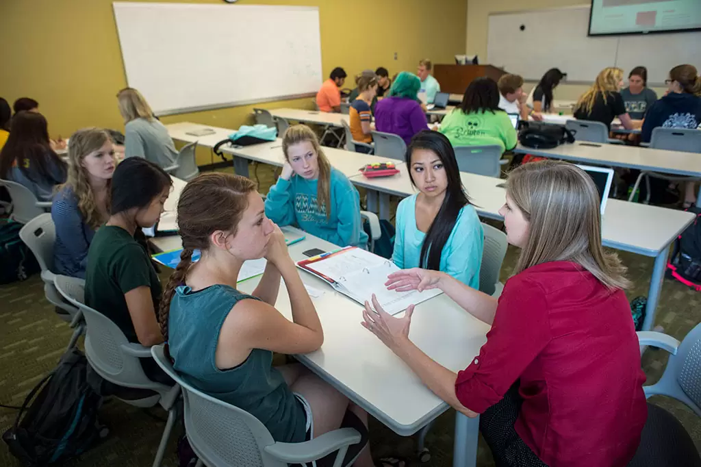 Лекция The University of Alabama at Birmingham