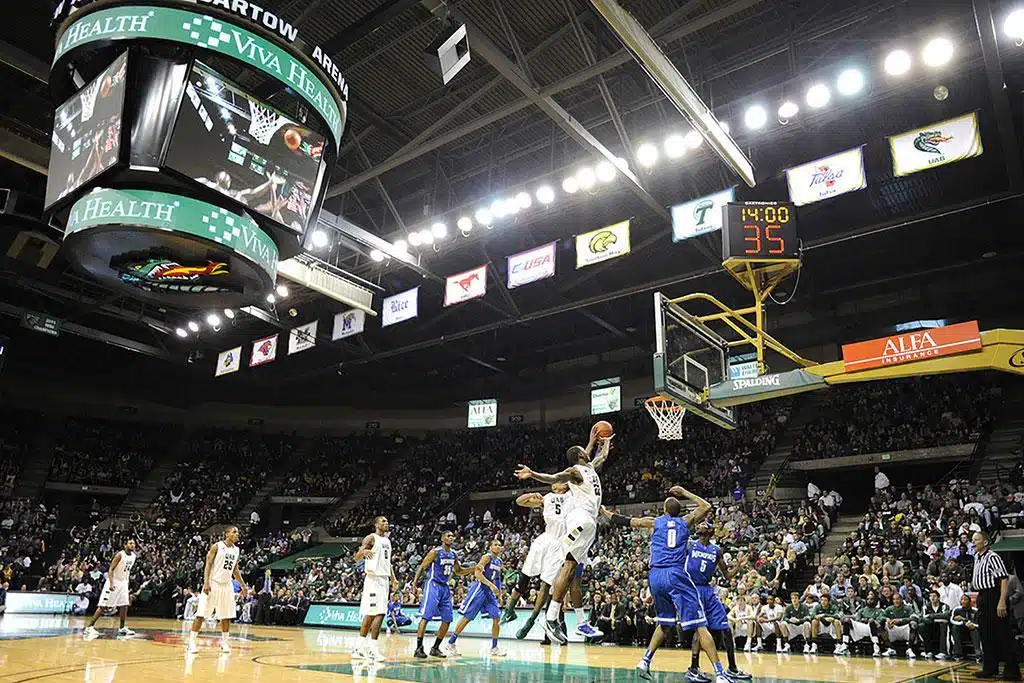 Спорт The University of Alabama at Birmingham