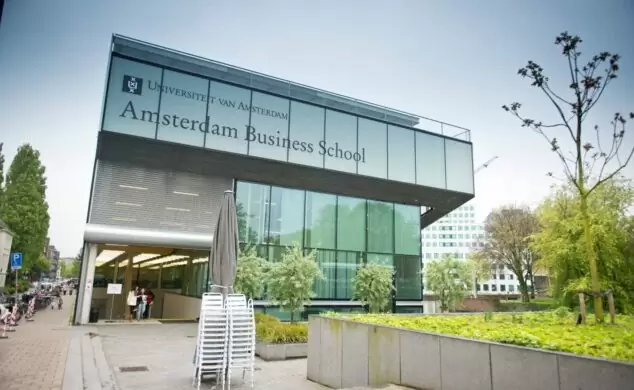 Корпус University of Amsterdam