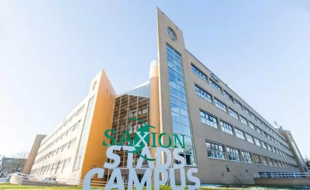 Кампус University of Applied Sciences SAXION