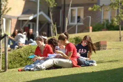 Свободное время студентов University of Brighton