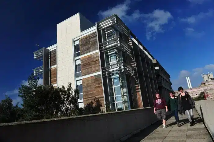 Дорога студентів до University of East Anglia