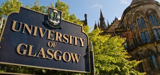 Главный корпус University of Glasgow