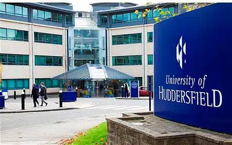 Територия University of Huddersfield