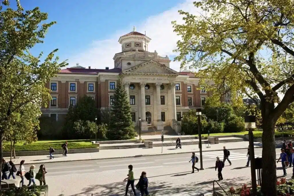 University of Manitoba у Вінніпезі - study.ua