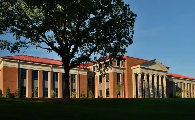 Корпус University of Mississippi