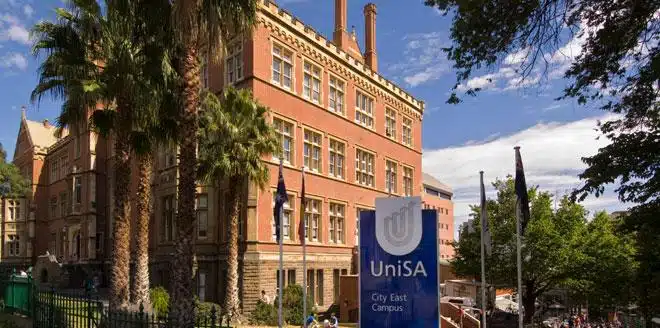 корпус University of South Australia