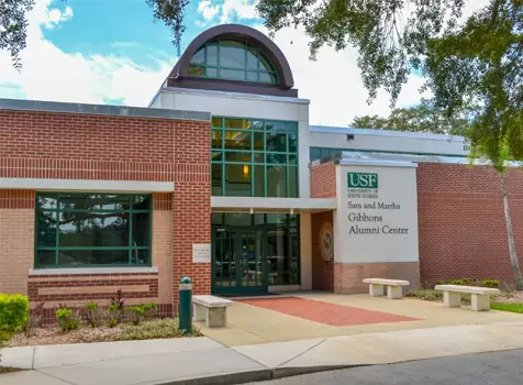 корпус University of South Florida