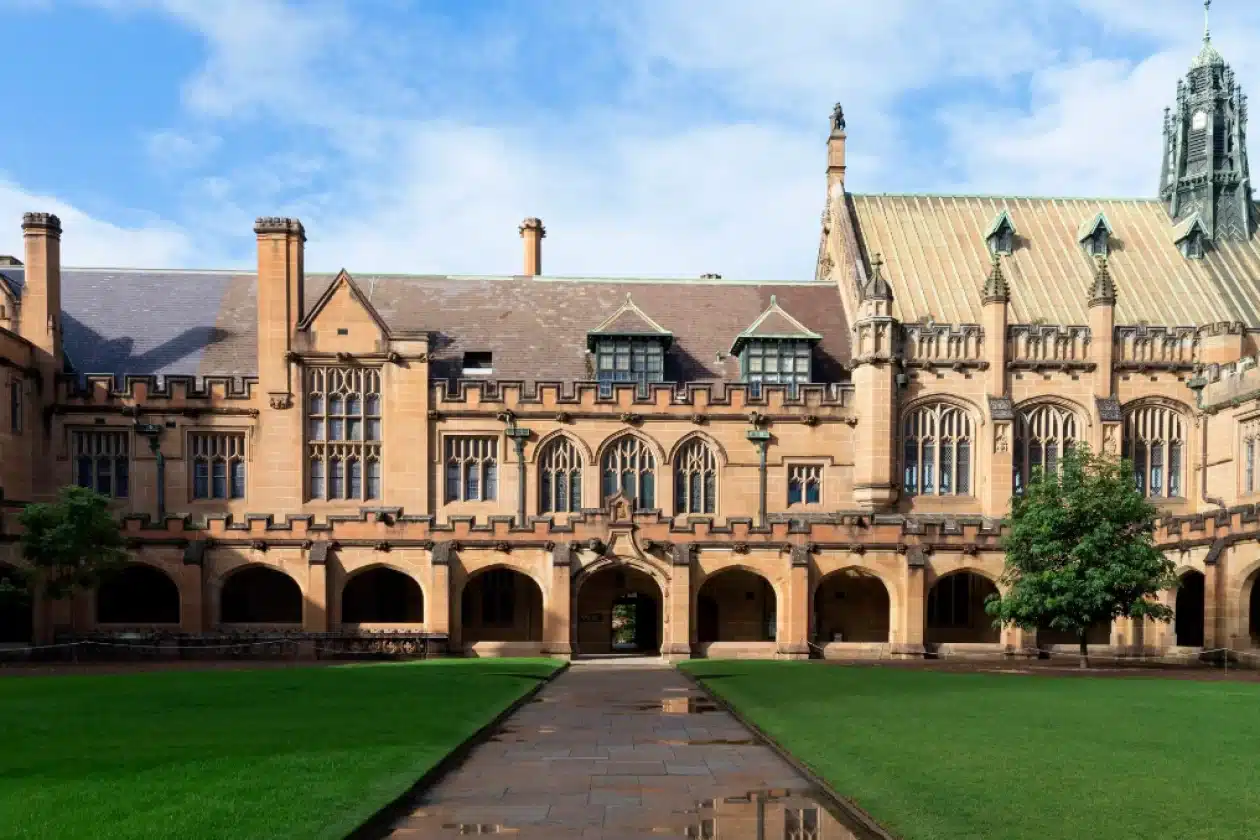 Кампус University of Sydney