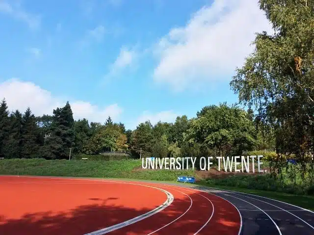 Спорт в University of Twente