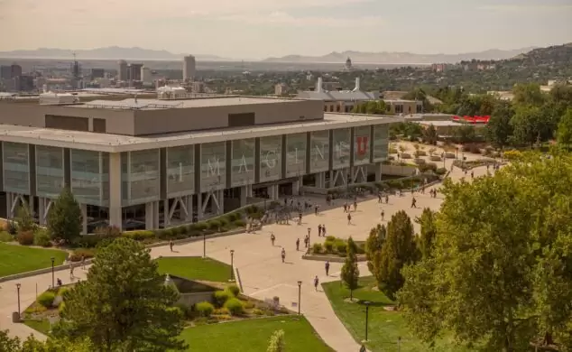 Кампус University of Utah