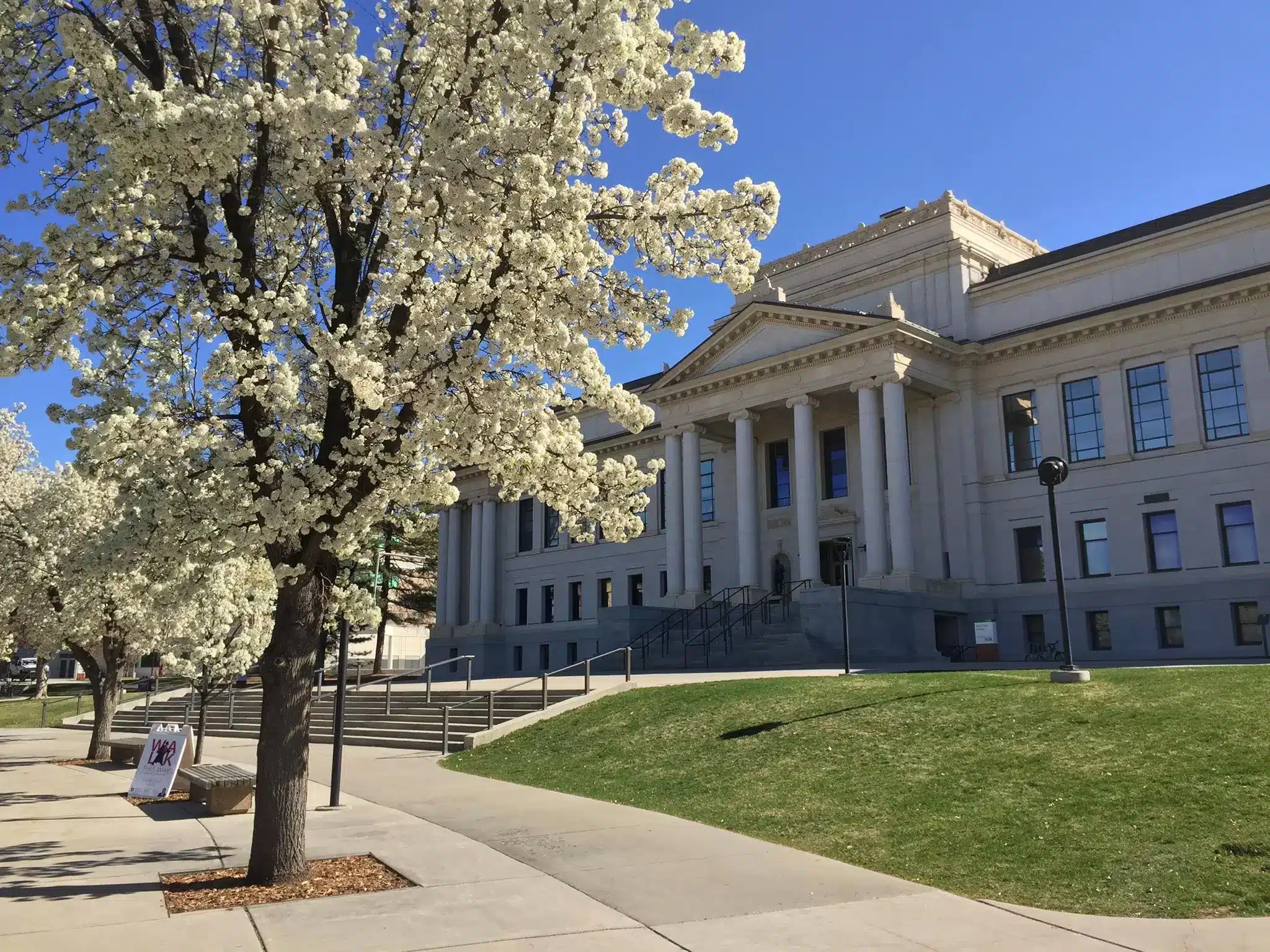 Кампус University of Utah