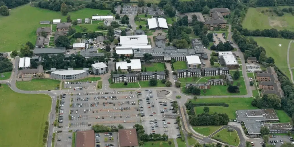 кампус University of Northampton