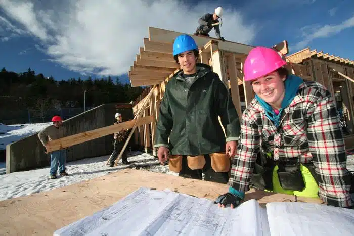 Иследования в Vancouver Island University