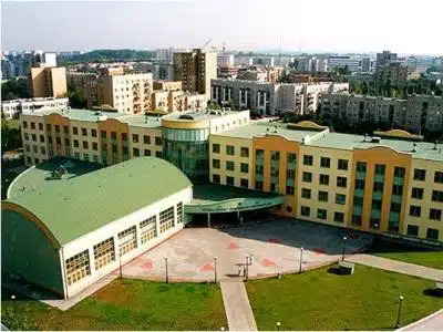 Корпус Vistula University