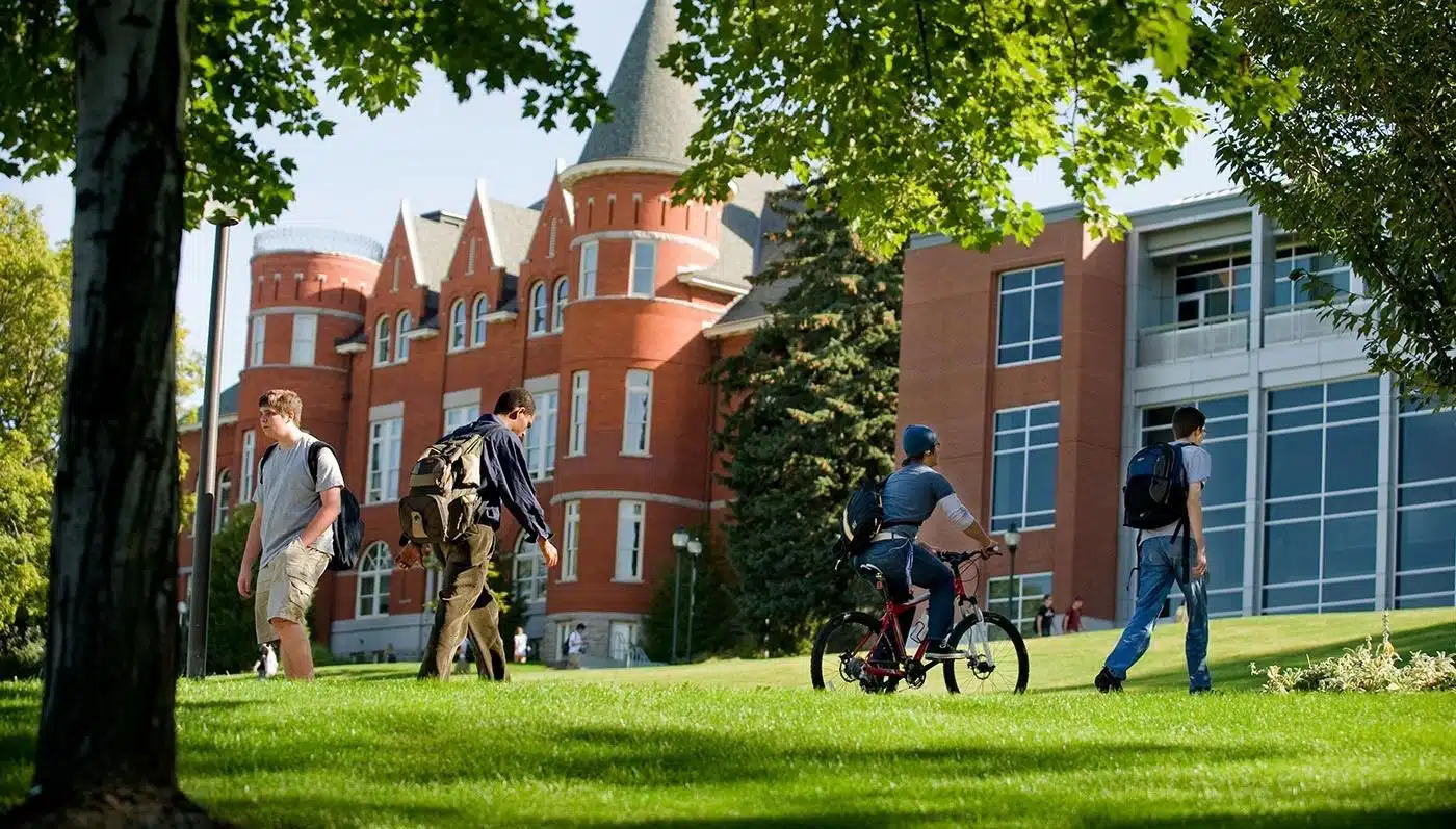 Кампус Washington State University