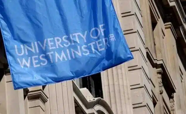 Кампус University of Westminster