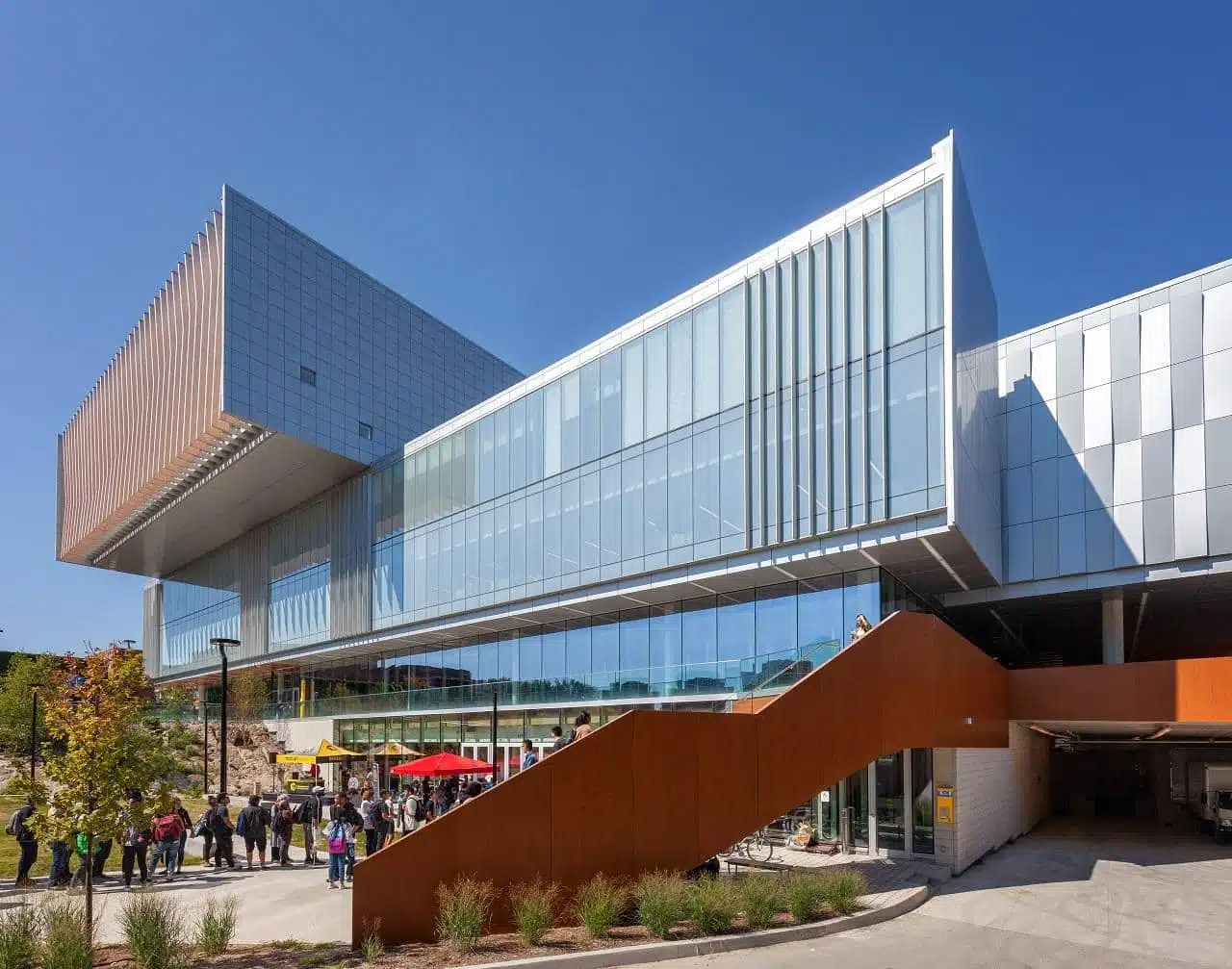 Кампус York University