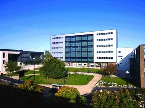 Кампус University of Sunderland