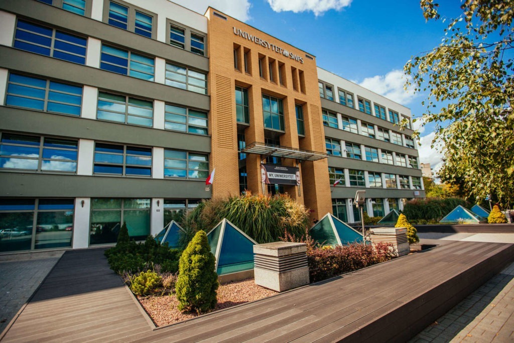 SWPS University в Варшаве, Польша