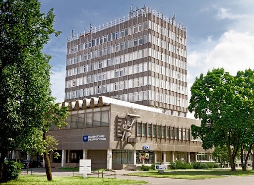 Transport and Telecommunication Institute в Риге, Латвия