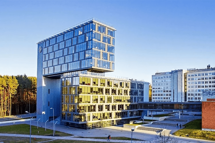 VILNIUS TECH в Вильнюсе, Литва